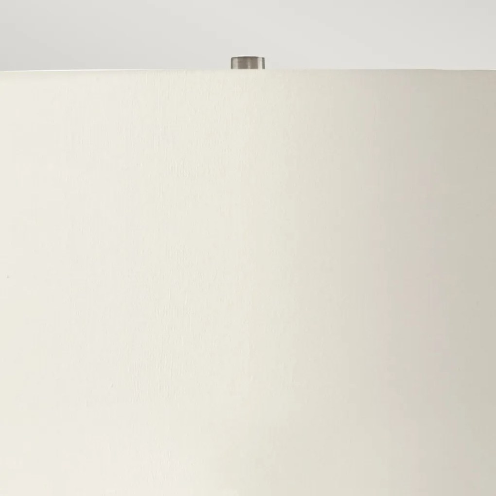 Elstead Lighting Ripple RIPPLE-TL-BLK-W Asztali lámpa 1x60W/E27