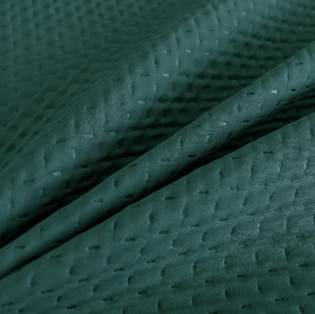 Ágytakaró MONTEGO, petrolkék Méret: 220 x 240 cm