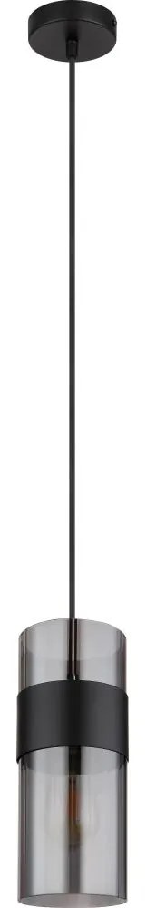 Globo 15718 - Csillár zsinóron SCARFINA 1xE27/60W/230V