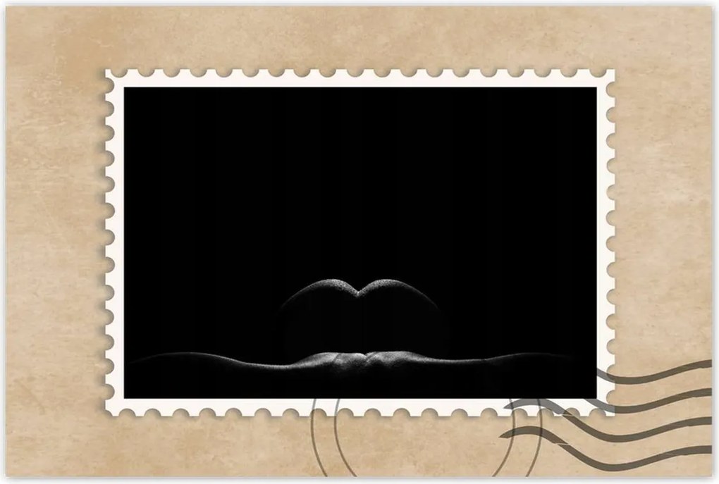 Poszterek 90x60 Aktok Meztelenség Szerelem Fotó