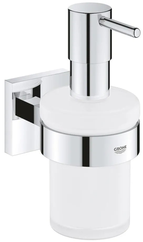 GROHE 41098000 - START CUBE folyékony szappanadagoló, 160 ml, fényes króm