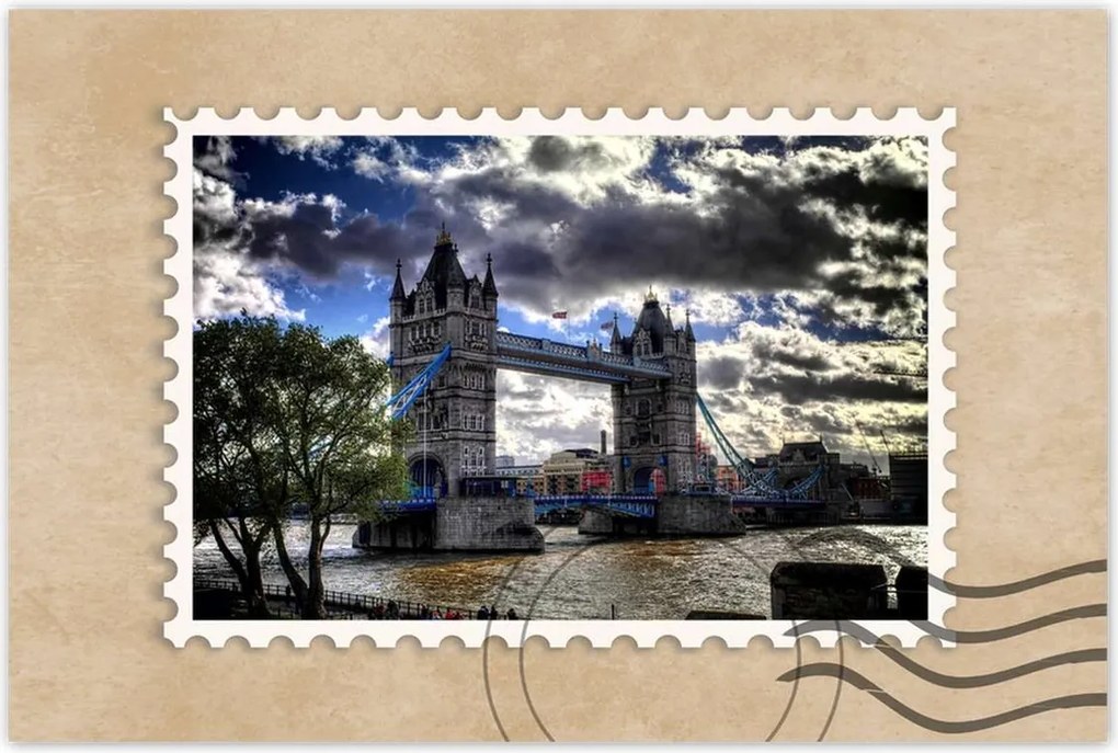 Poszterek 90x60 Tower Bridge