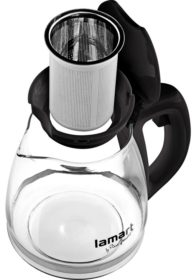 Lamart LT7025 Verre teáskancsó 1,1 l,, 1,1 l