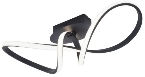 Leuchten Direkt 15403-18 - LED Dimmelhető felületre szerelhető csillár MARIA LED/16W/230V