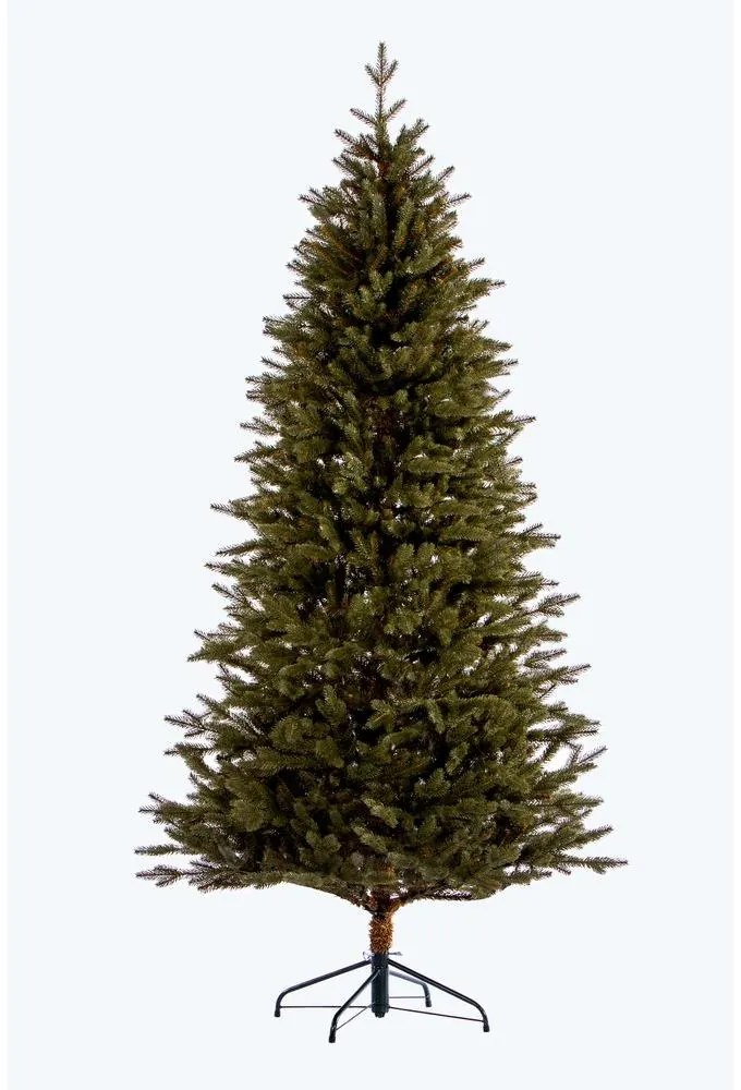 3D Műfenyő Keskeny Lucfenyő 210cm
