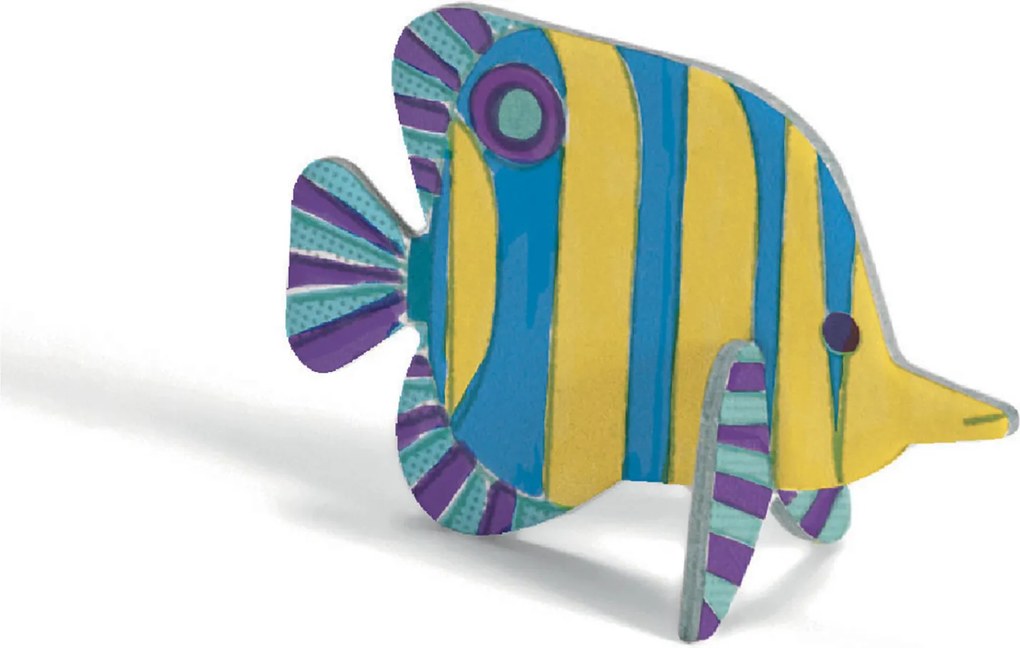 Készítsd magad! - Élet a tengerben 3D-ben - Sea life