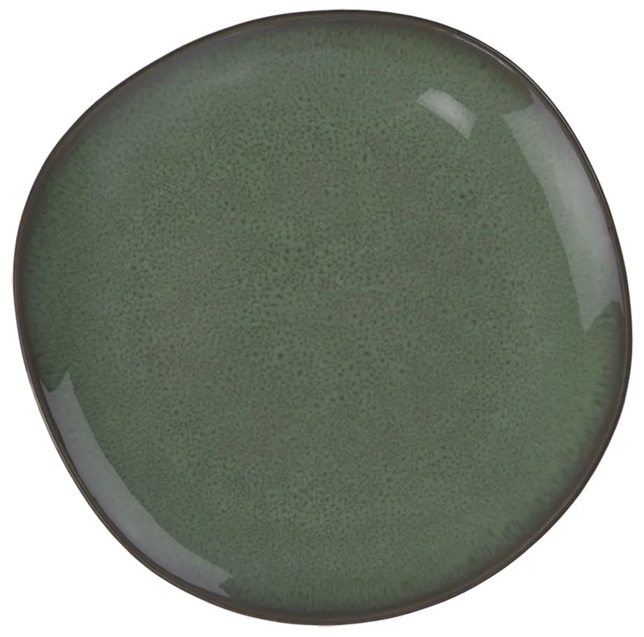 Vacsoratál Lave vert, 28 cm - like. Villeroy & Boch