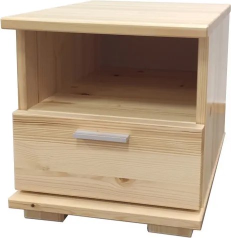 Nobis éjjeliszekrény 1 fiókos