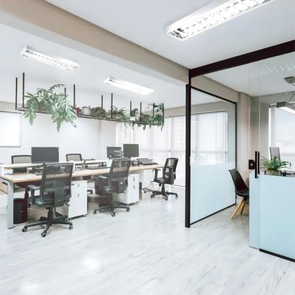 Fénycsöves lámpa T8 2xG13/18W/230V 120 cm fehér