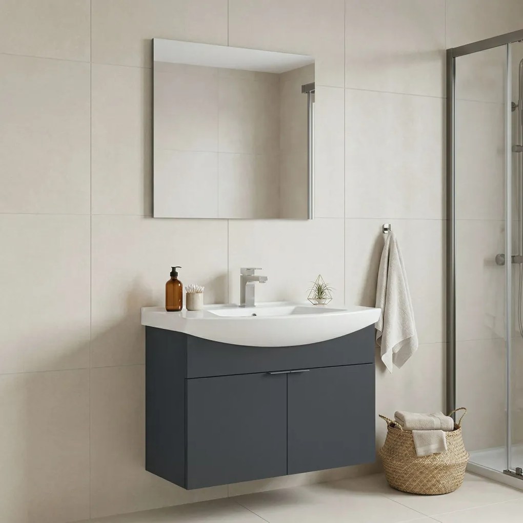 Purus mosdószekrény, 80 cm – TR785PNC1713