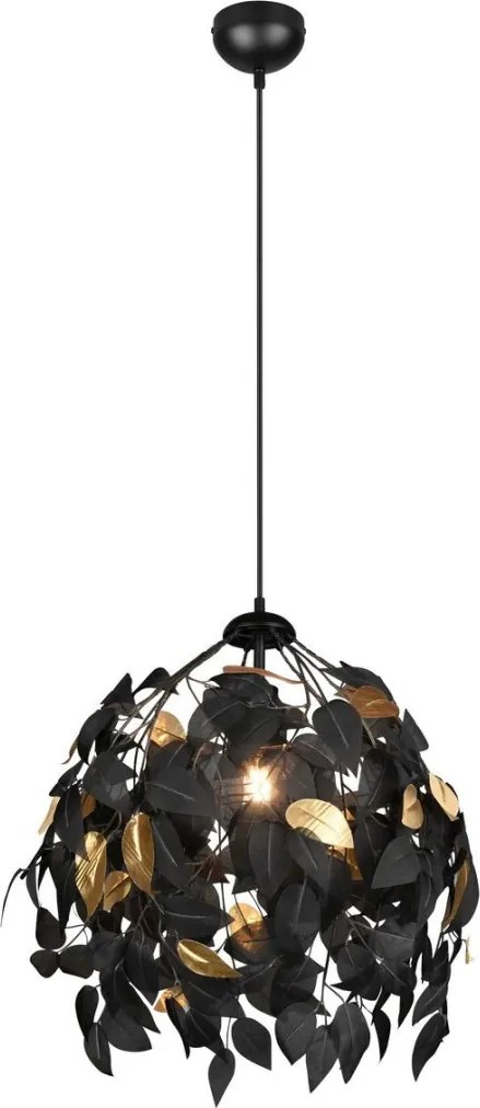 Trio LEAVY R10461932 Függőlámpa 1x28w/e27 ip20