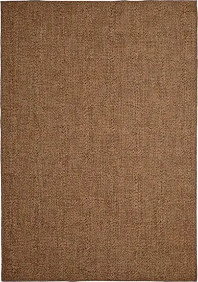 Ikea Lydersholm Lapos szőnyeg barna 160x230