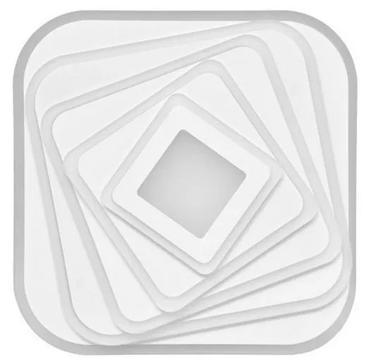 Ecolite WALP02- LED Dimmelhető mennyezeti lámpa MODERNA LED/210W/230V + távirányító