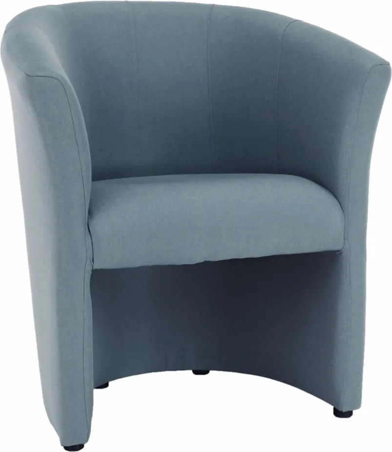 Klub fotel, mentol anyag, CUBA