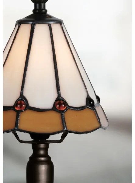 Prezent 91 - Asztali lámpa TIFFANY 1xE14/40W