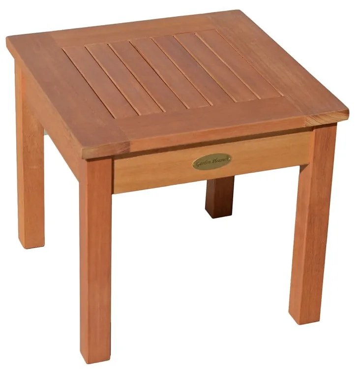 Sonora kerti tároló asztal, 40 x 40 cm - Garden Pleasure