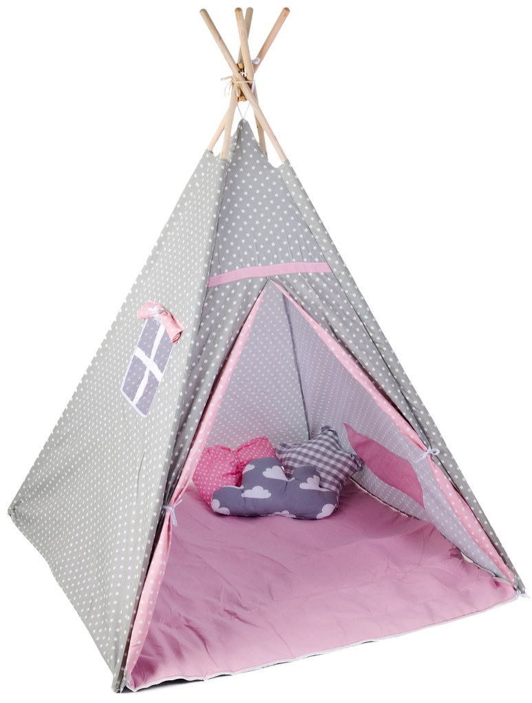 G21 TEEPEE Reggeli bolondozás sátor