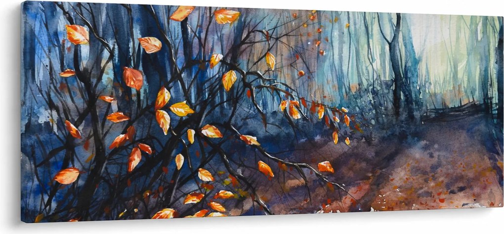 Kép - Az őszi nap sugarai (120x50 cm)