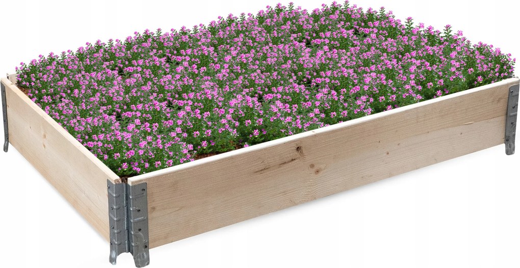 Aga Magaságyás 120x80x20 cm