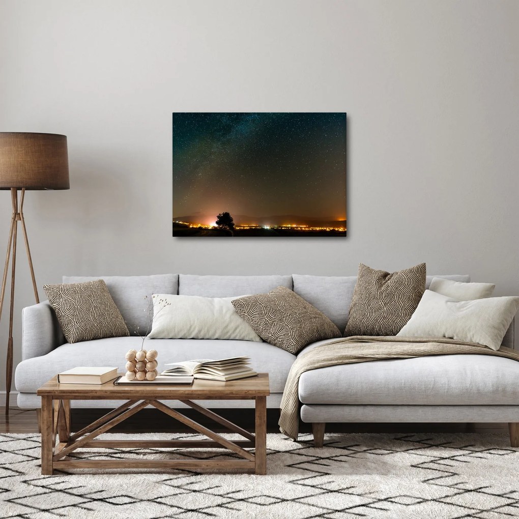 A Tejút képe (70x50 cm)
