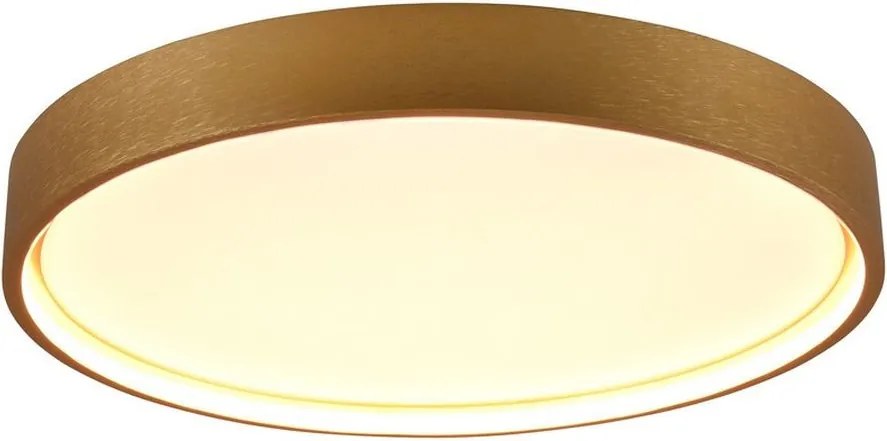 TRIO 641310208 DOHA Ernyős Mennyezeti Lámpa Arany LED IP20
