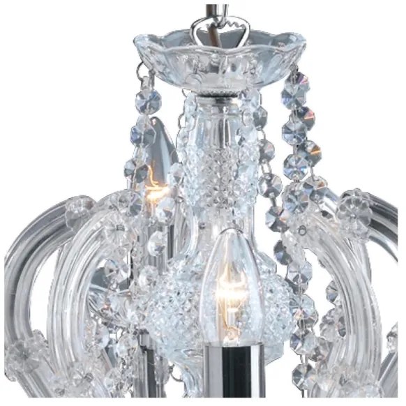 Searchlight - Fali lámpa MARIE 2xE14/40W/230V