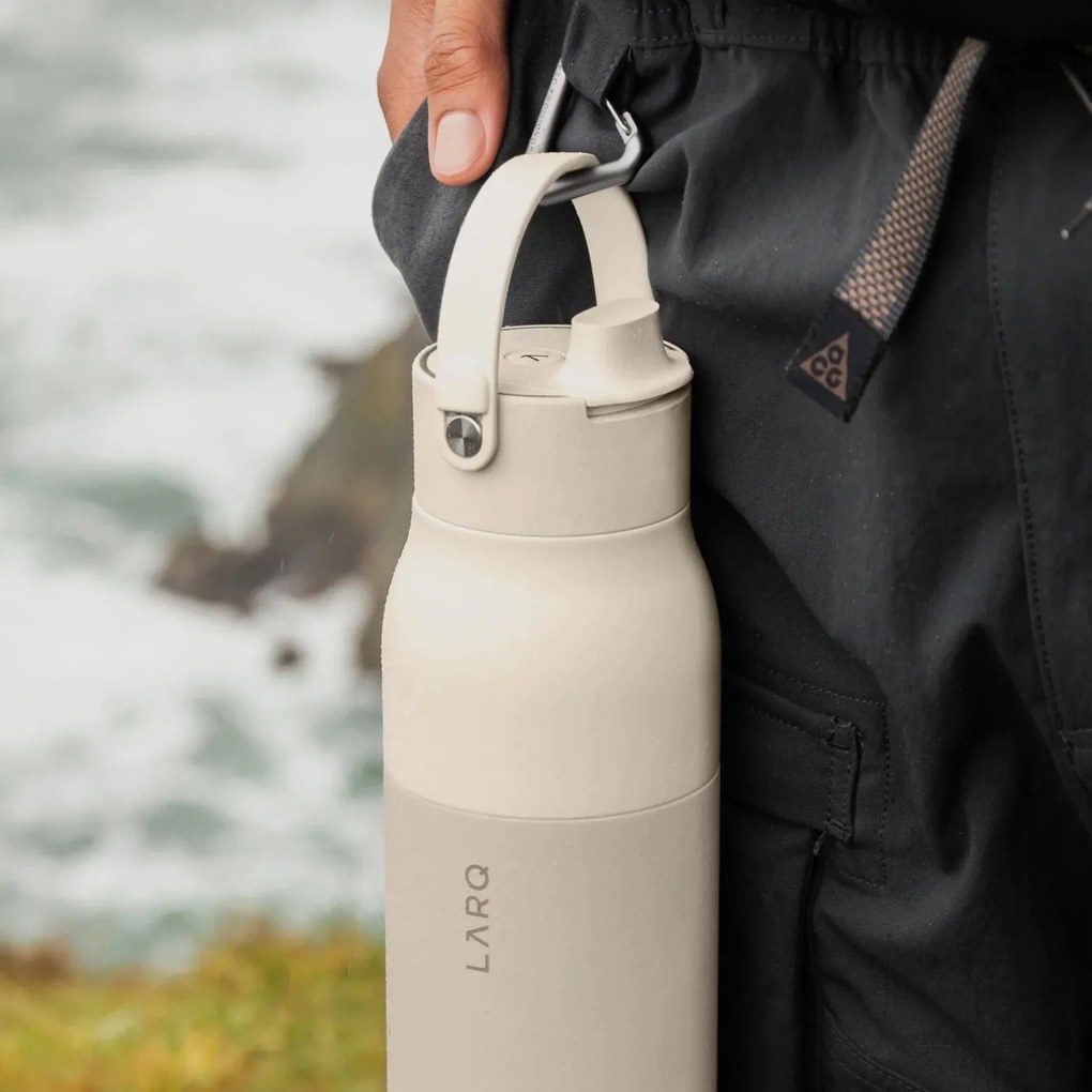 PureVis 2 Mojave Dune antibakteriális flakon 1000ml - LARQ