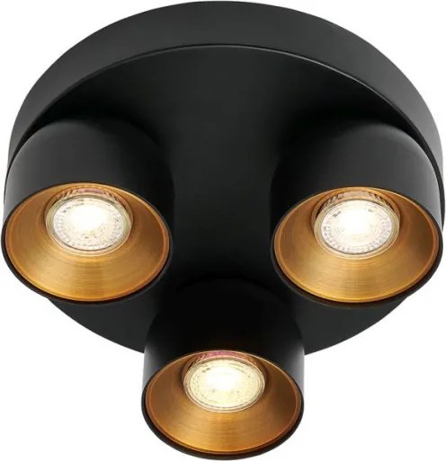 Nordlux PITCHER 2310420103 Spotlámpa 3x10W/GU10 IP20