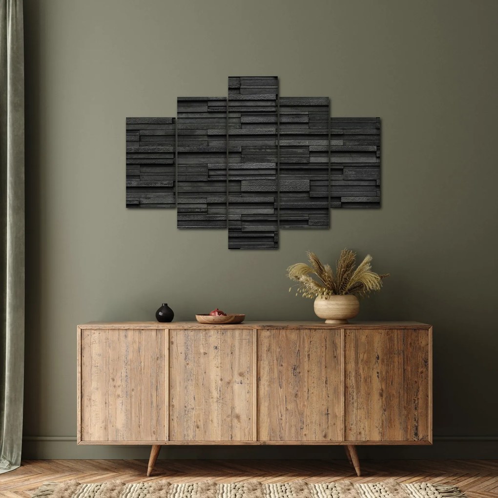 Kép - Kő textúra (150x105 cm)