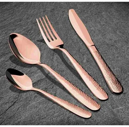 Berlinger Haus 24 részes evőeszközkészlet RosegoldMetallic Line II