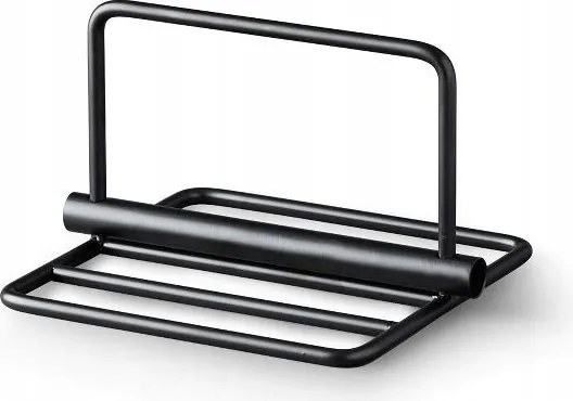 Funktion Kitchen Acél Szalvétatartó Szalvétatartó Fekete