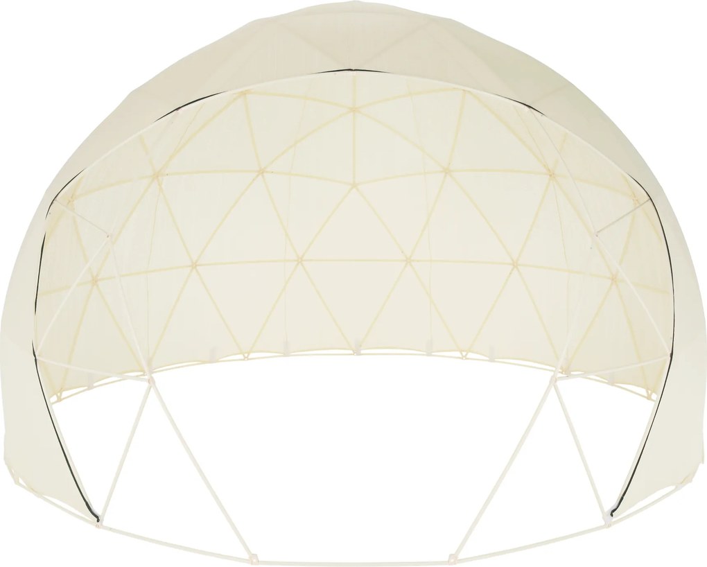 Kerti pavilon, nyári/téli változat, 3,6x2,2m, IGLU