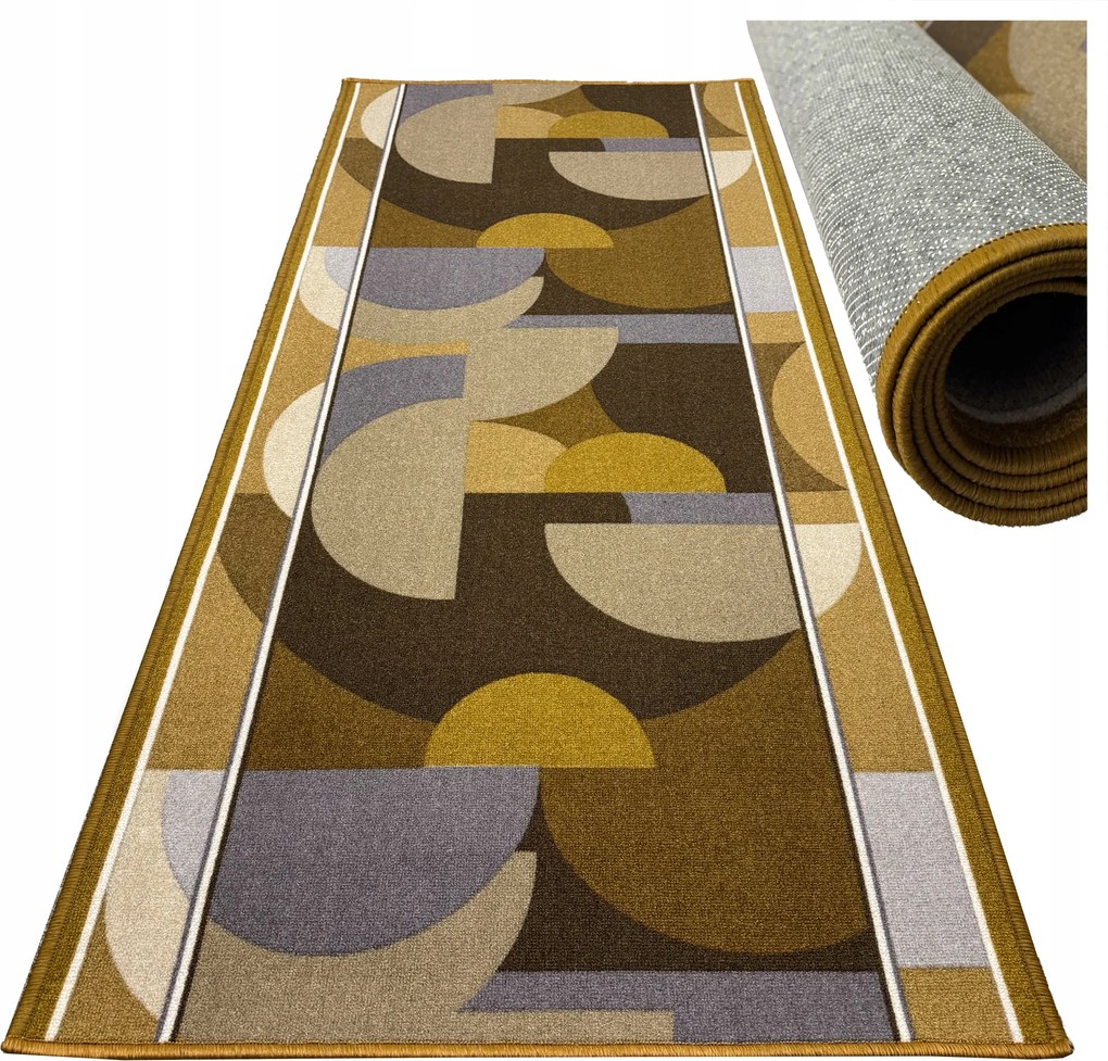 Futószőnyeg Előszobába Csúszásgátló Járdák Kész Méret 80 x 150 cm