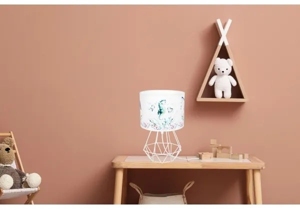 Gyereklámpa OCEAN 1xE27/60W/230V