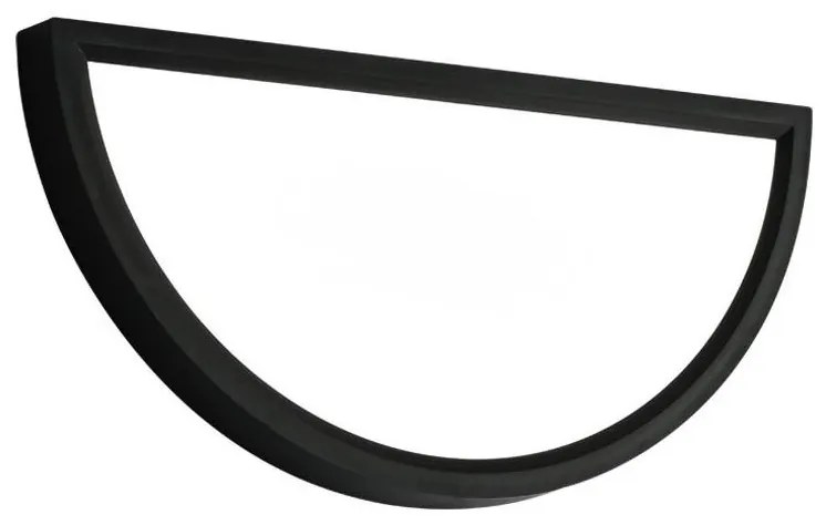 Top Light - LED fali lámpa REVIT LED/18W/230V 3000/4000/6500K fekete