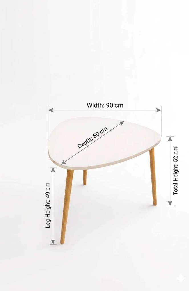 Peka-165 - White