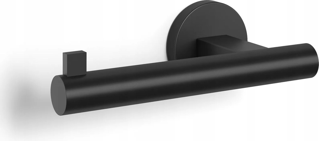 Zack Scala Fali Papírtartó Fekete