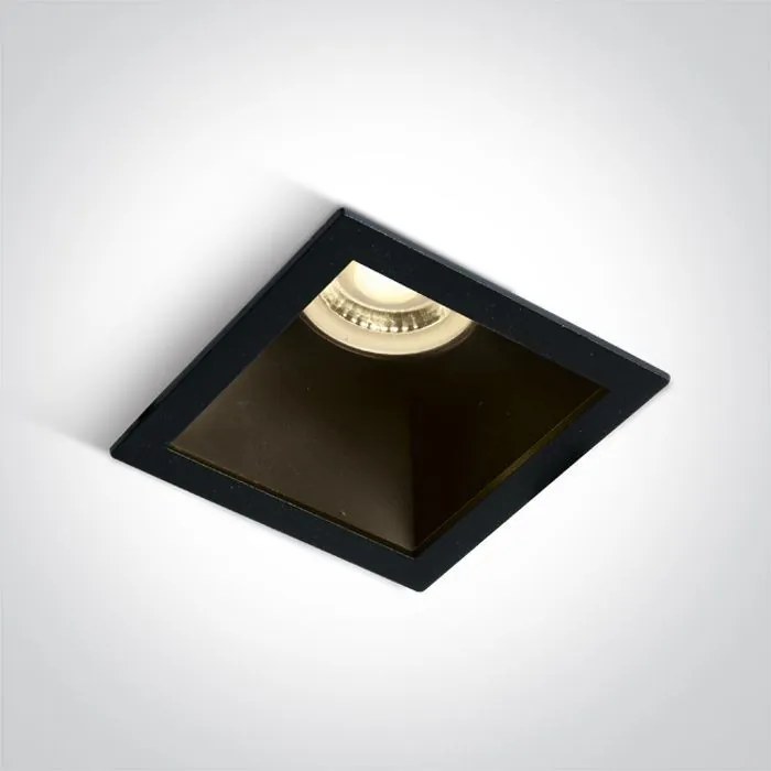 One Light The Chill Out 50105M/B/B Beépíthető spotlámpa 1x10W/GU10 IP20