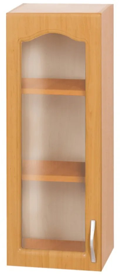 Felső konyhaszekrény Leite W40S/L (B). 788697
