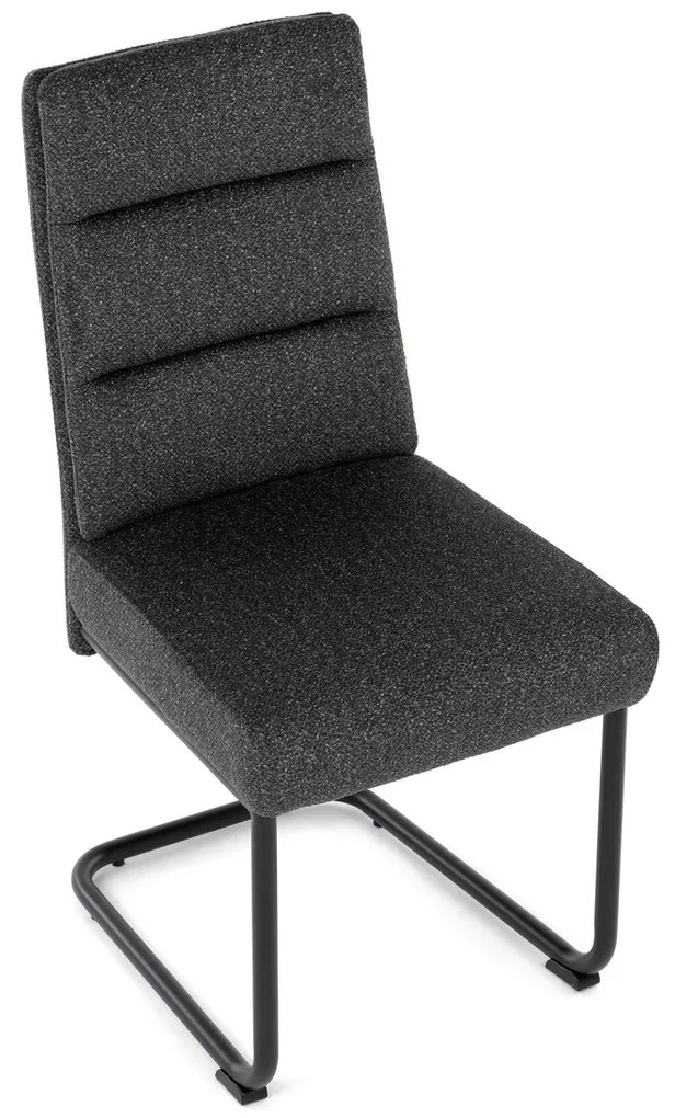 DCL-P3107 GREY2 étkezőszék szett, 2 db