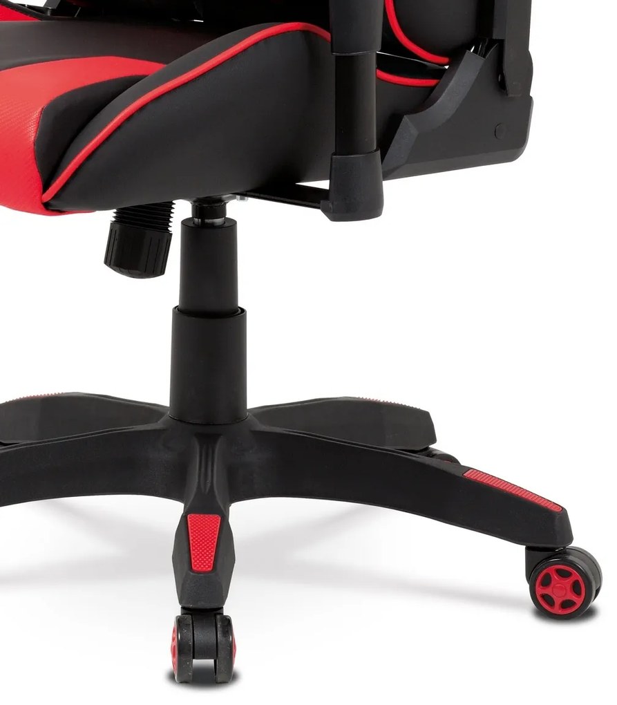 Autronic KA-F03 RED Irodai szék