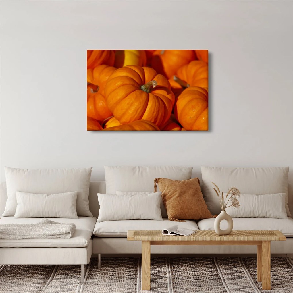 Kép - Nagyszerű sütőtök (90x60 cm)