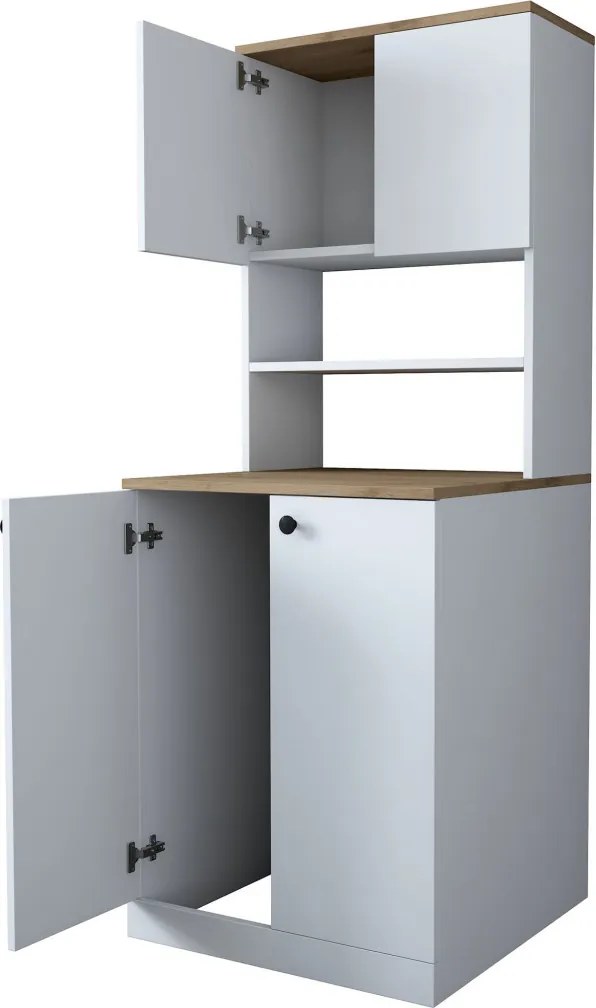Fürdőszobaszekrény, 70 cm – KD102