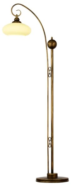 Jupiter 395 - BO P 1 - Állólámpa BOLERO 1xE27/60W/230V