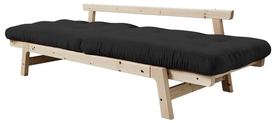 Step Natural/Dark Grey variálható kanapé - Karup Design