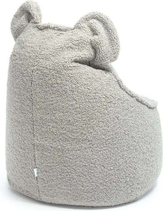 Ülőtáska Teddy szék szürke EMI