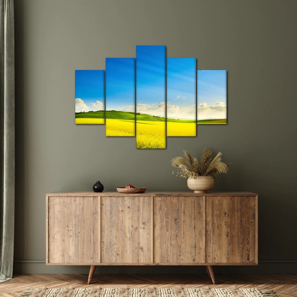 Kép - Tavaszi ég (150x105 cm)