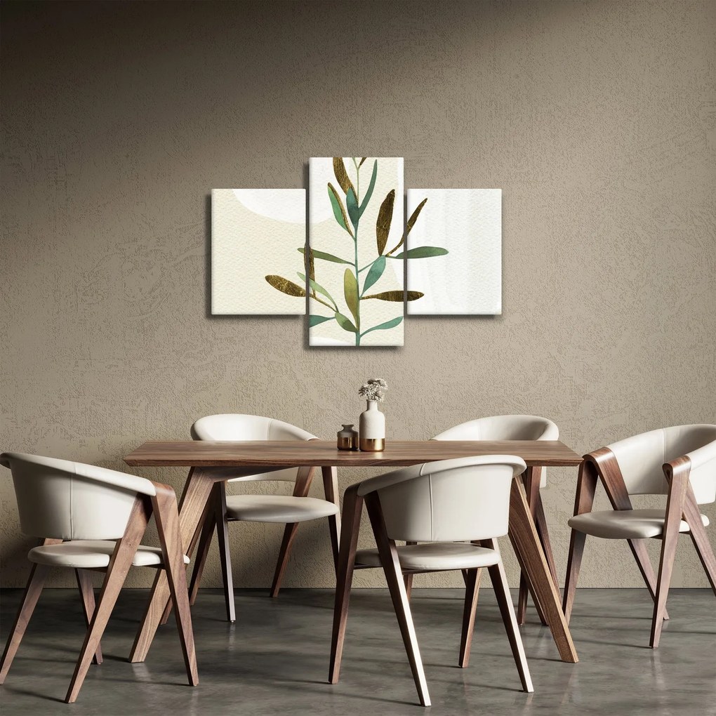 Kép - Akvarell ág N⁰2 (90x60 cm)