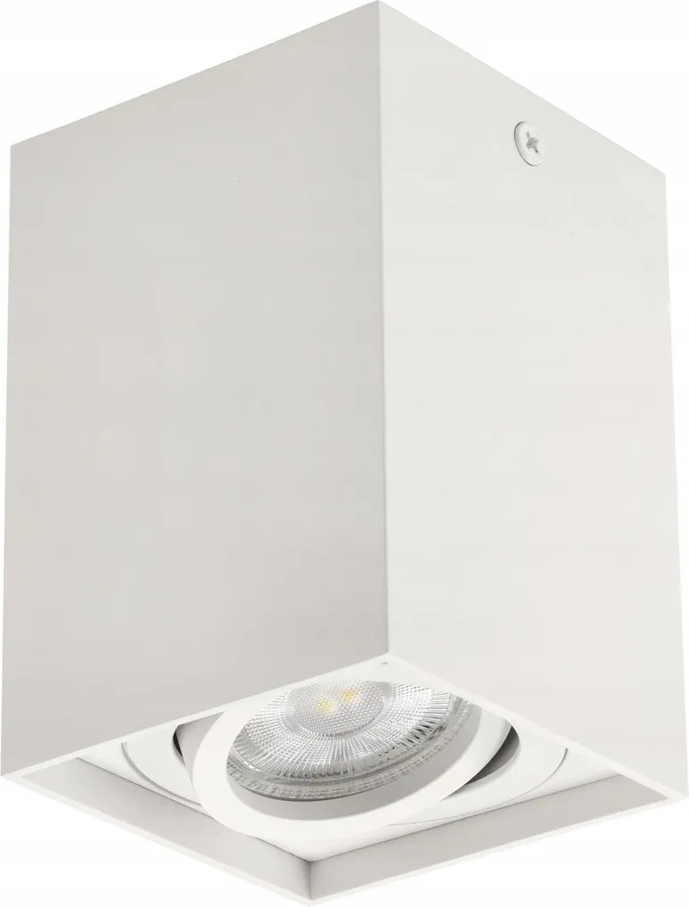 Falra Szerelhető Halogén Lámpatest Mozgatható Led Cső +GU10