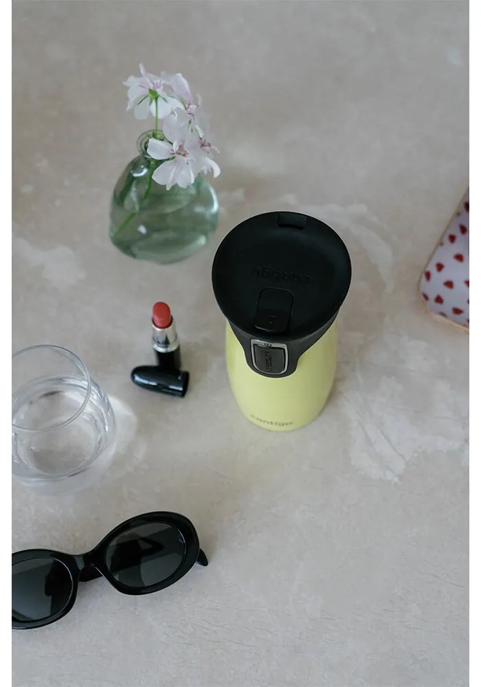 Contigo West Loop Mini 300 ml Limelight termosz